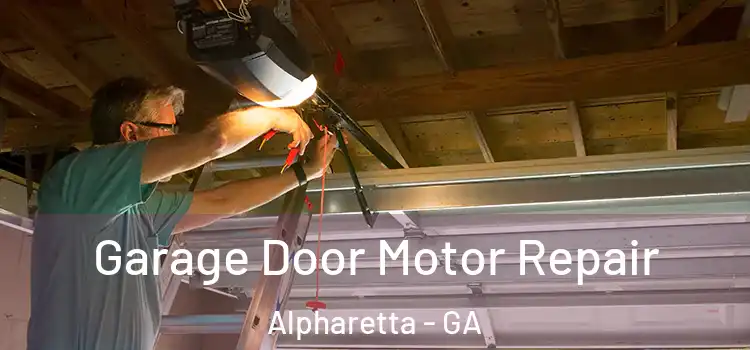  Garage Door Motor Repair Alpharetta - GA