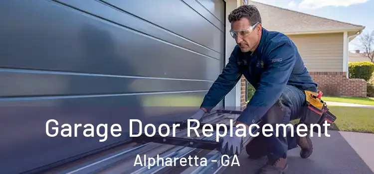 Garage Door Replacement Alpharetta - GA