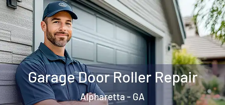  Garage Door Roller Repair Alpharetta - GA