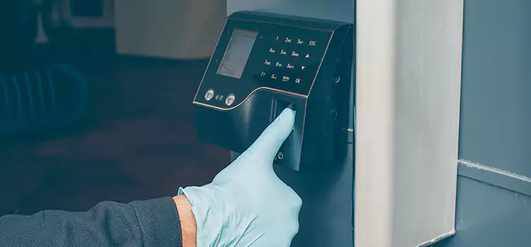 Access Control Installation Alpharetta