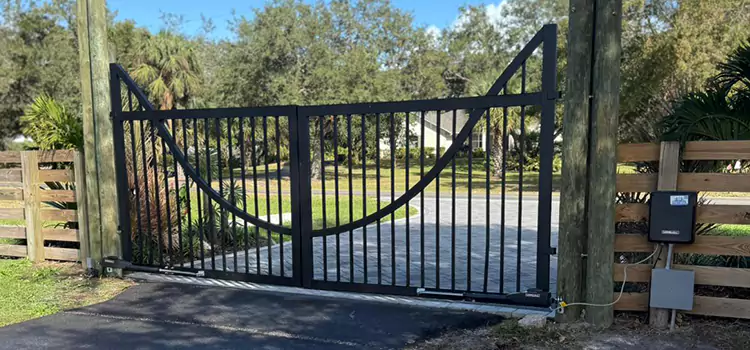 Gate Motor Repair Alpharetta