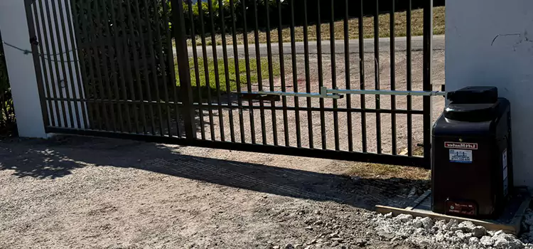 Solar Swing Gate Opener Alpharetta