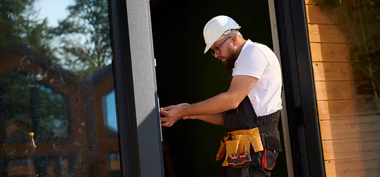 Replace Balcony Door Alpharetta