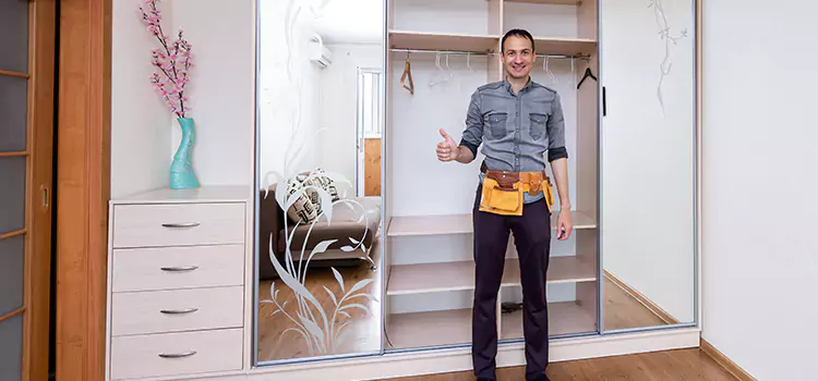 Sliding Closet Door Replacement Alpharetta