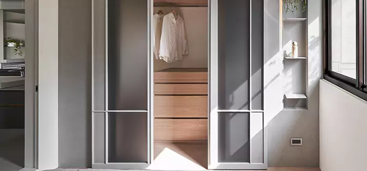 Mirror Sliding Door Replacement Alpharetta