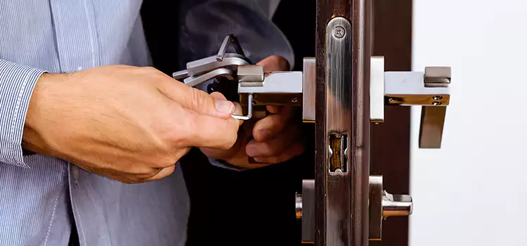 Commercial Door Lock Repair Alpharetta