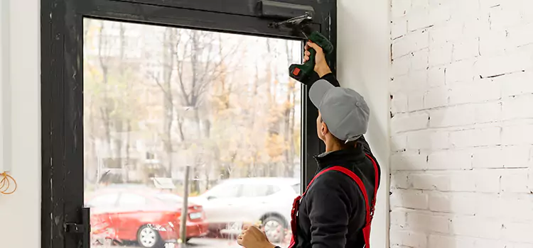 Comprehensive Door Closer Services in Alpharetta, GA
