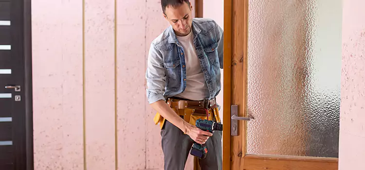 Exterior Door Frame Installation Alpharetta