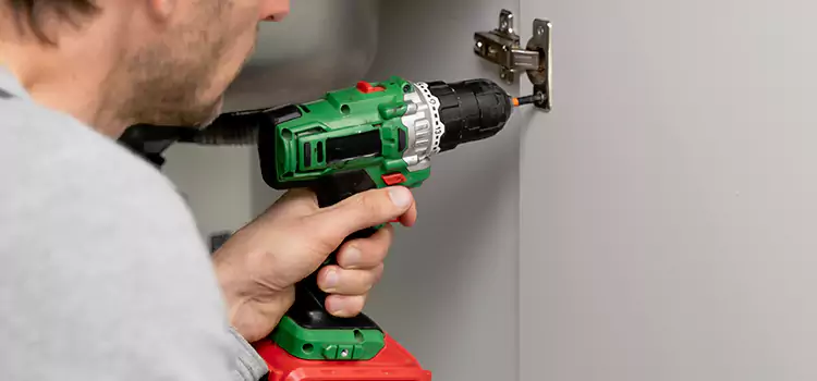 Commercial Door Hinge Repair Alpharetta