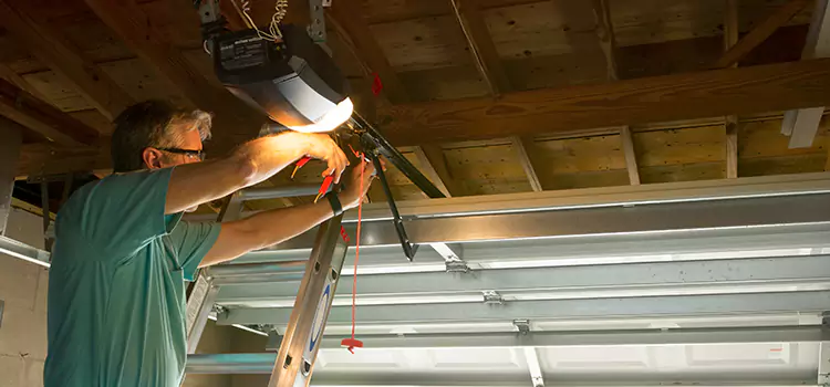 Garage Door Opener Sales and Installation Alpharetta