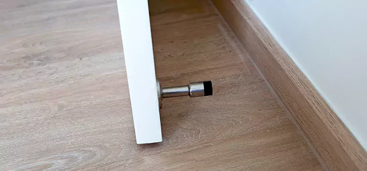 Magnetic Door Stop Integration Alpharetta
