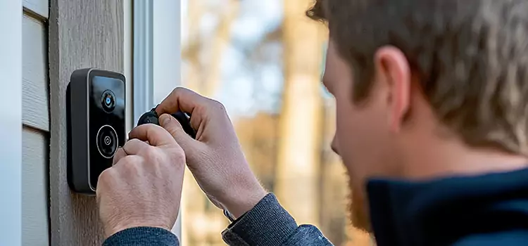 Blink Doorbell Installation Alpharetta