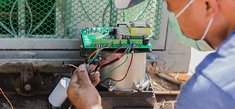 Sliding Gate Operator Repair Alpharetta
