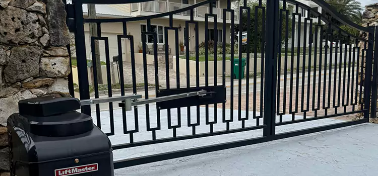 Electric Gate Motor Repairs Alpharetta