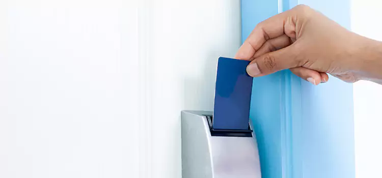 Access Control System Integration Alpharetta