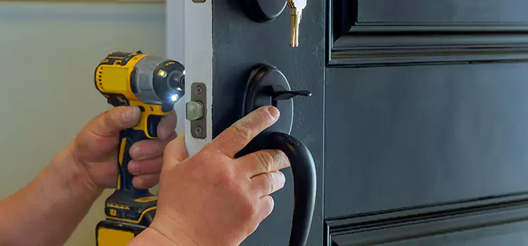Locksmith Emergency Service Alpharetta