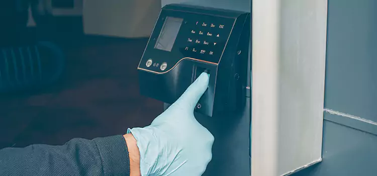 Residential Fingerprint Locks Alpharetta