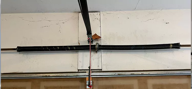 Garage Door Cable Repair Near Me in Alpharetta, GA