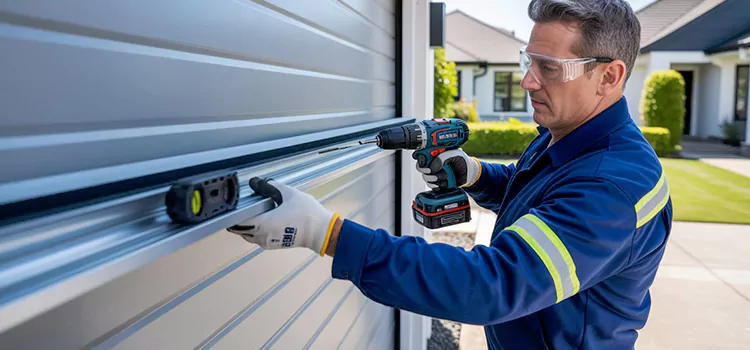 What Makes a Garage Door Go Off Track in Alpharetta, Georgia?
