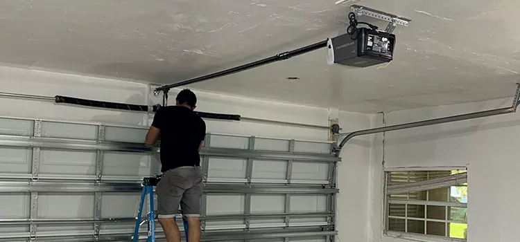 Garage Door Opener Repair Near Me in Alpharetta, GA