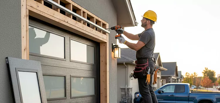 Your Trusted Garage Door Specialists in Alpharetta