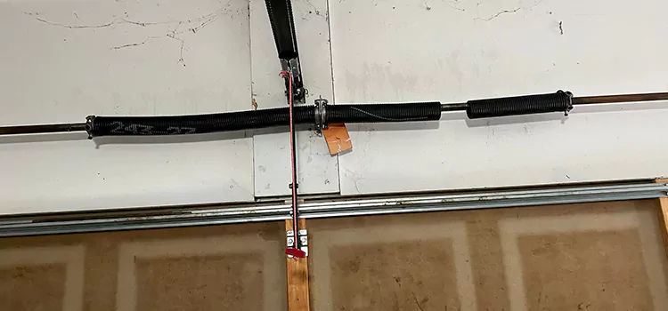 Overhead Door Spring Replacement Alpharetta