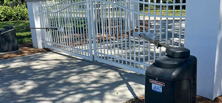 Automatic Gate Opener Repair Alpharetta