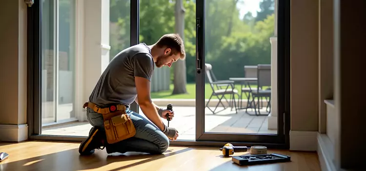 Comprehensive Solutions for Every Glass Door Need in Alpharetta, GA