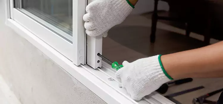 Sliding Glass Door Lock Repair Alpharetta