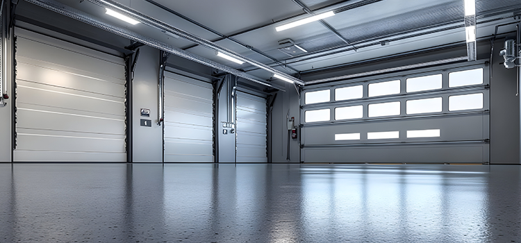 Sectional Industrial Doors Alpharetta