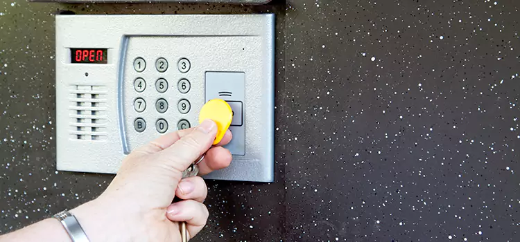Electronic Door Lock Installation Alpharetta