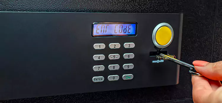 Electronic Keypad Deadbolt Installation Alpharetta