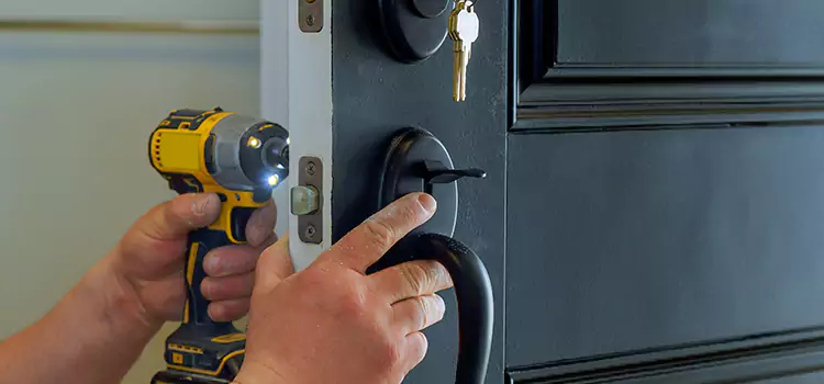 Commercial Door Lock Installation Alpharetta