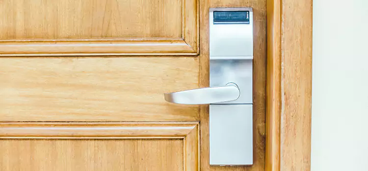 Electromagnetic Door Lock Installation Alpharetta