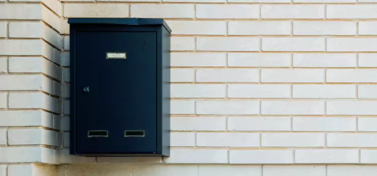 Mailbox Lock Repair Alpharetta
