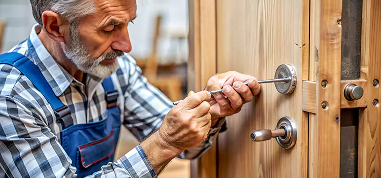 Mortise Replacement Lock Alpharetta
