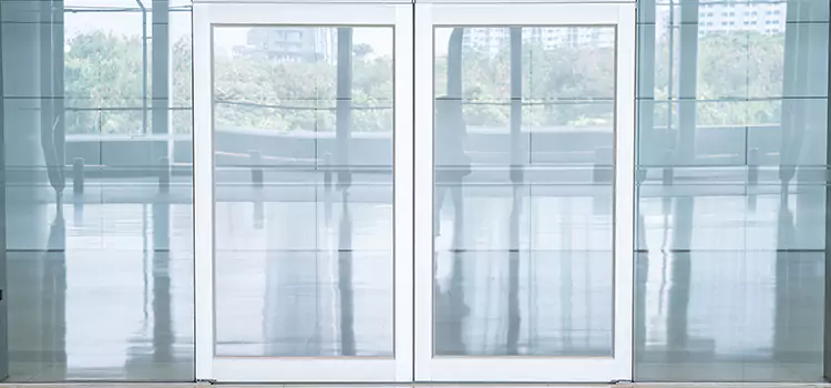 Why Choose Us for Your Motion Sensor Door Needs in Alpharetta, GA?