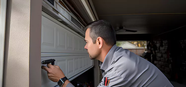 Garage Door Cable Replacement Alpharetta