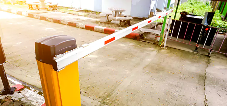 Automatic Parking Gate Installation Alpharetta