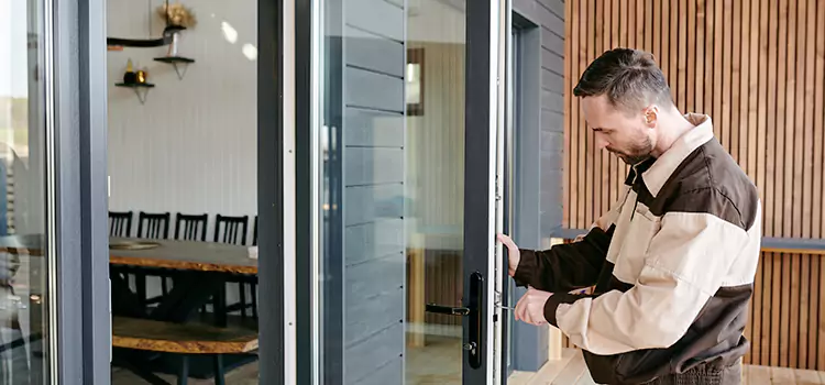 Replacing Patio Door Alpharetta