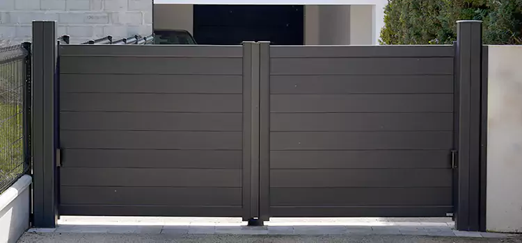 Common Residential Gate Issues We Resolve in Alpharetta, GA