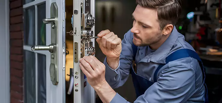 Residential Lock Installation Alpharetta