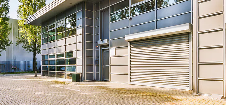 Electric Roller Garage Doors Alpharetta