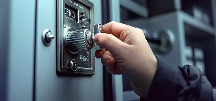 Locksmith Cost to Open Safe Alpharetta
