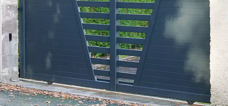 Automated Gate Company Near Me Alpharetta
