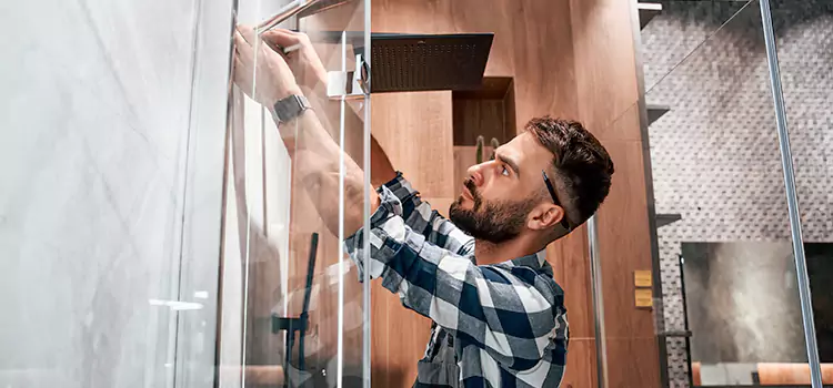 Replace Shower Doors with Frameless Alpharetta