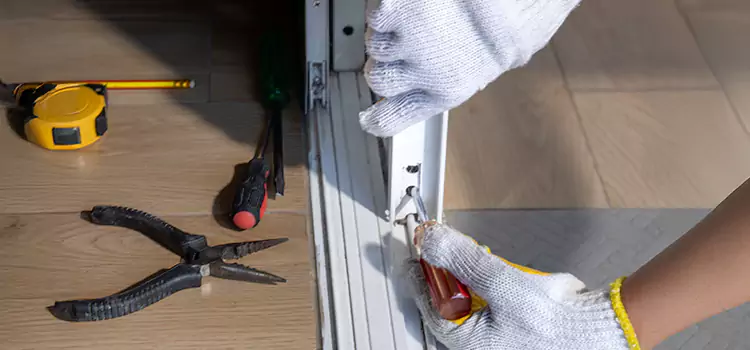 Sliding Door Installation Services in Alpharetta, GA