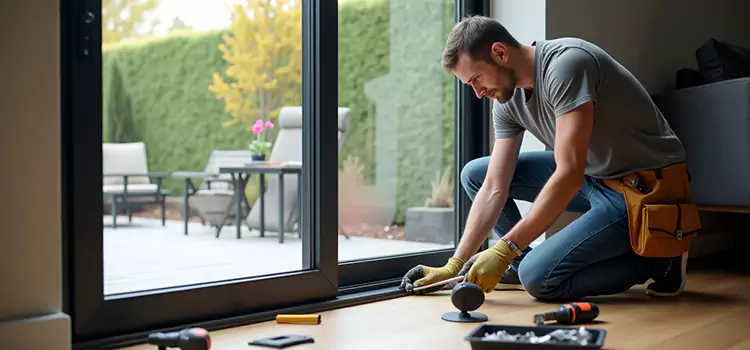 Patio Sliding Glass Door Replacement Alpharetta