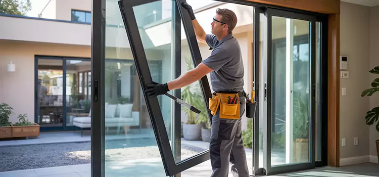 Specialized Sliding Door Roller Services in Alpharetta, Georgia