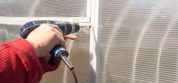 Sliding Screen Door Repair Alpharetta